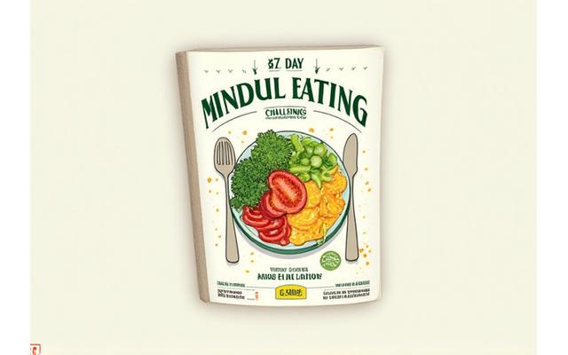 7-Day Mindful Eating Challenge cover