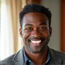 Portrait of David K.